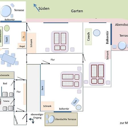 Fewo Ulamec Appartment VI Velden am Wörthersee Exteriör bild