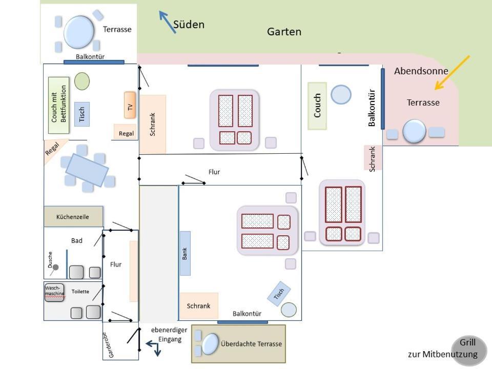Fewo Ulamec Appartment VI Velden am Wörthersee Exteriör bild