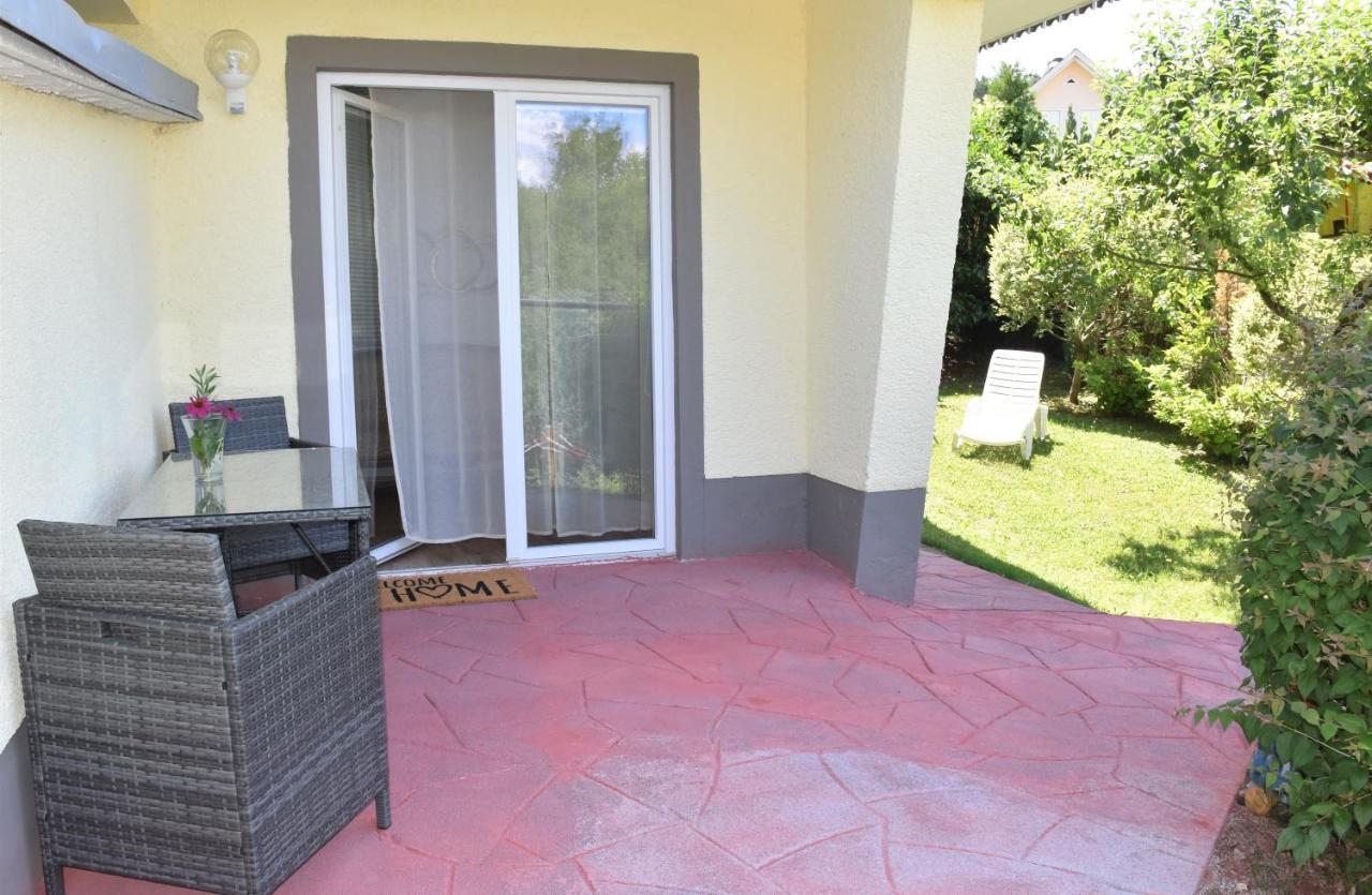 Fewo Ulamec Appartment VI Velden am Wörthersee Exteriör bild