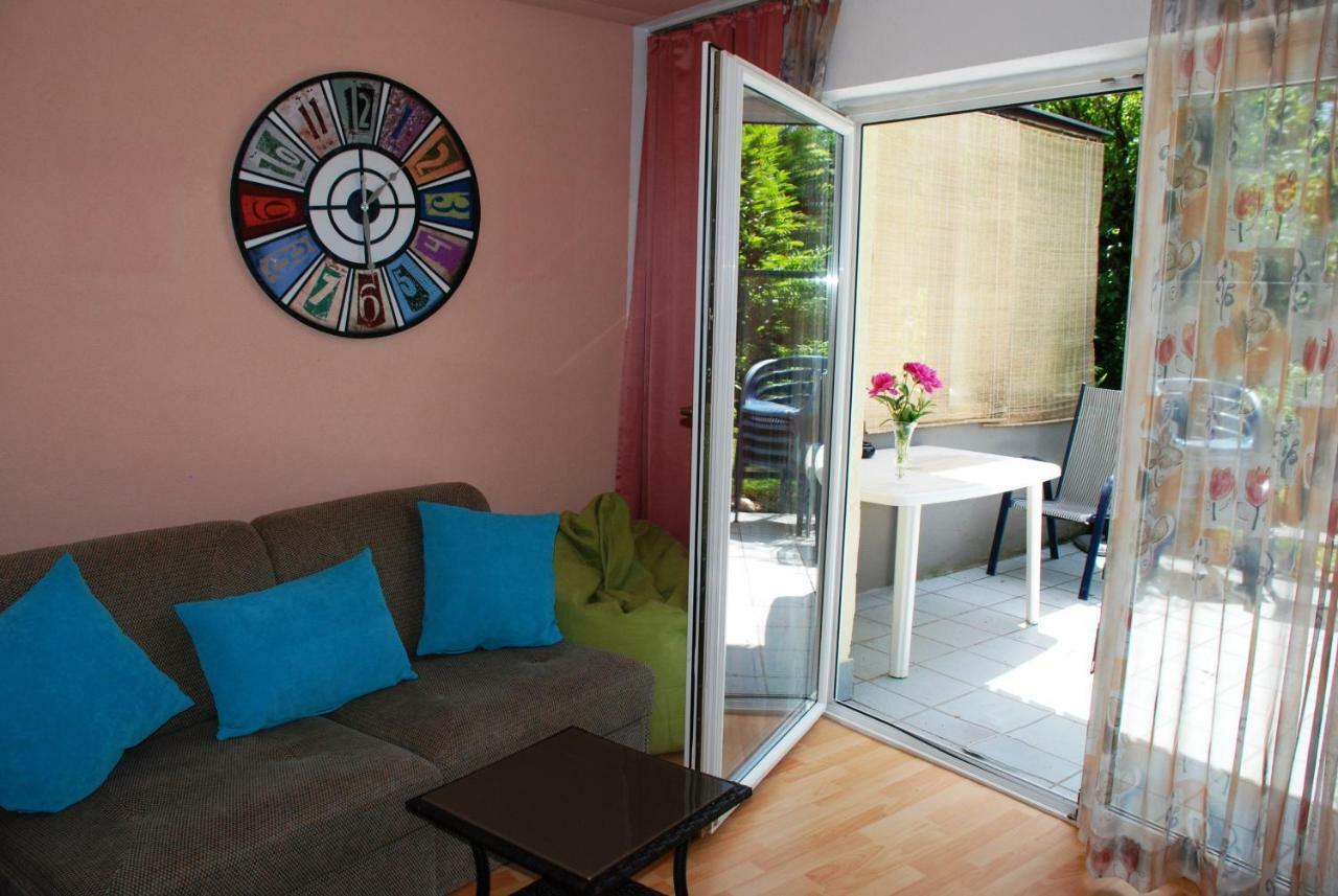 Fewo Ulamec Appartment VI Velden am Wörthersee Exteriör bild